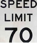 70 MPH is the New 55